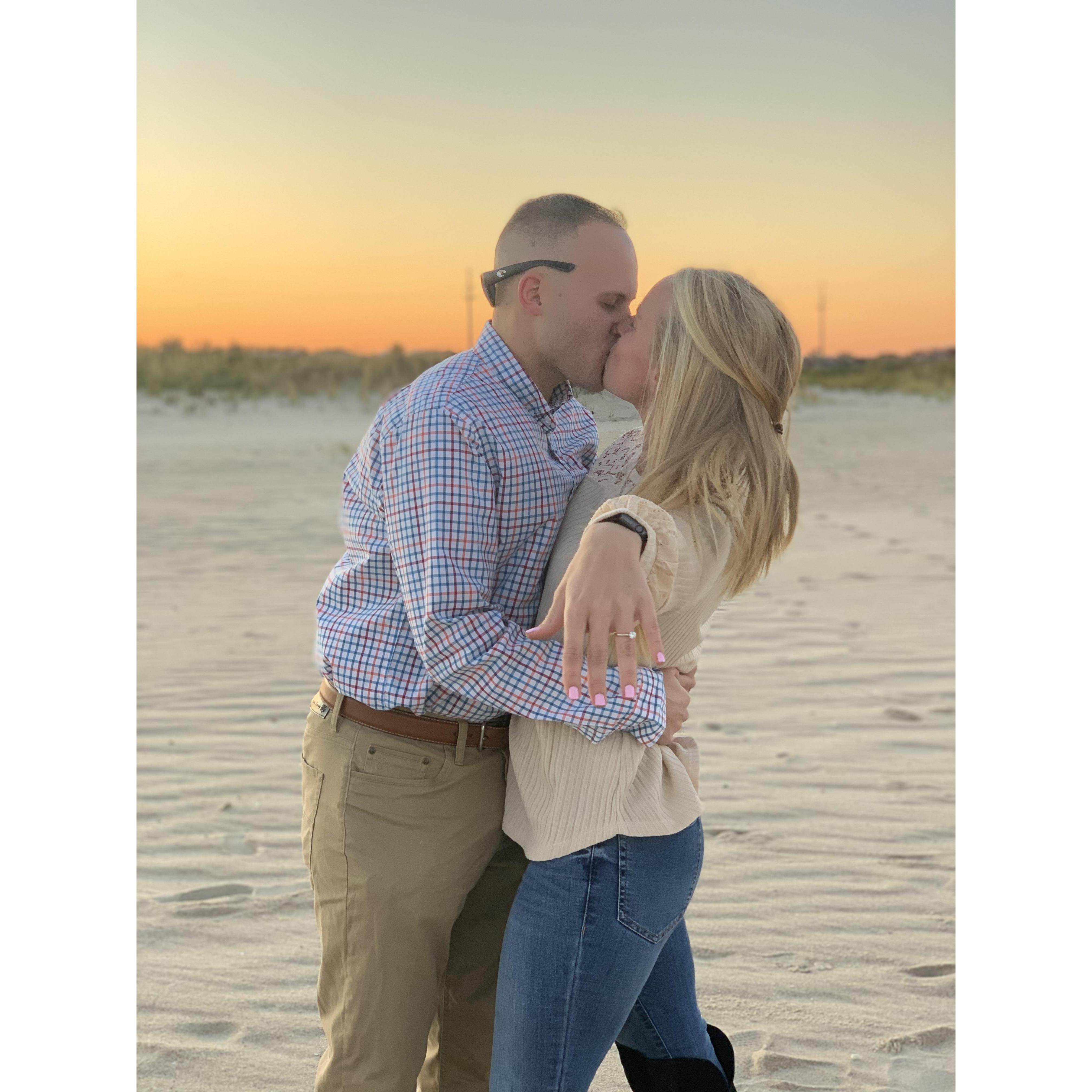 October 18,2019, I said "YES"