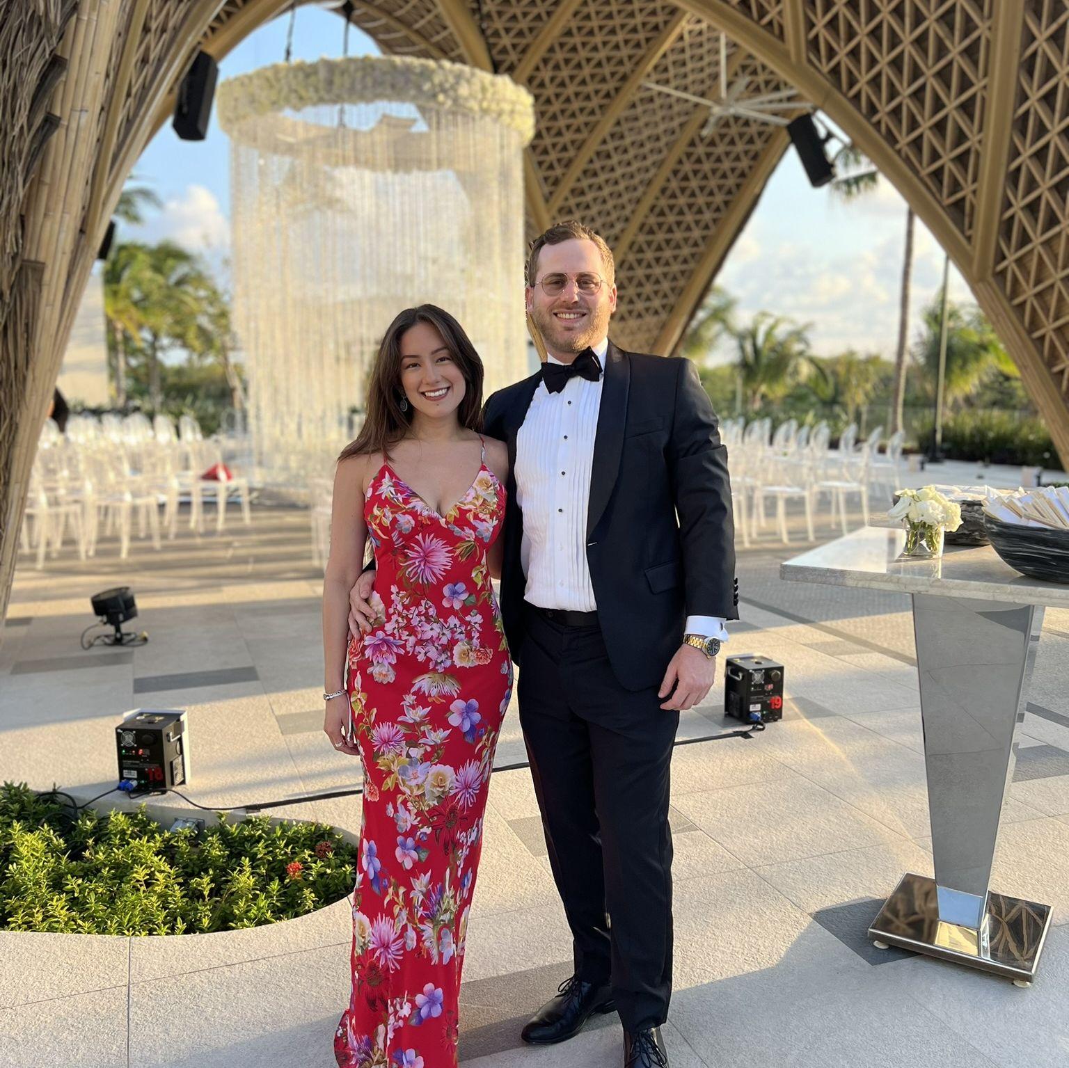 April 2024 - Cancún, MX - Zach & Gab's Wedding