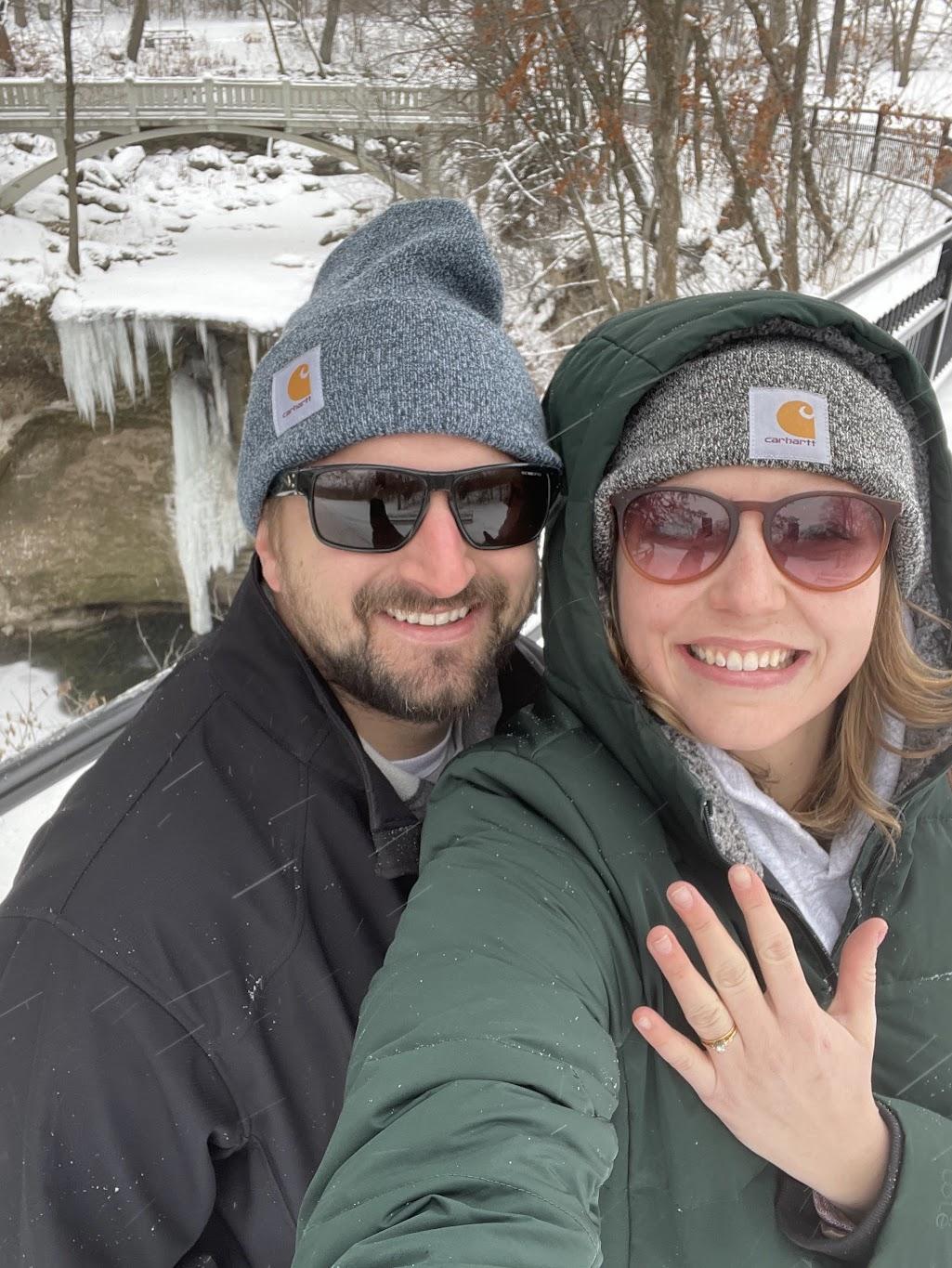The Wedding Website of Addeline Theis and Travis Paradis