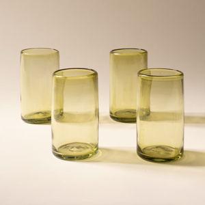 Recycled Handblown Glassware | East Fork