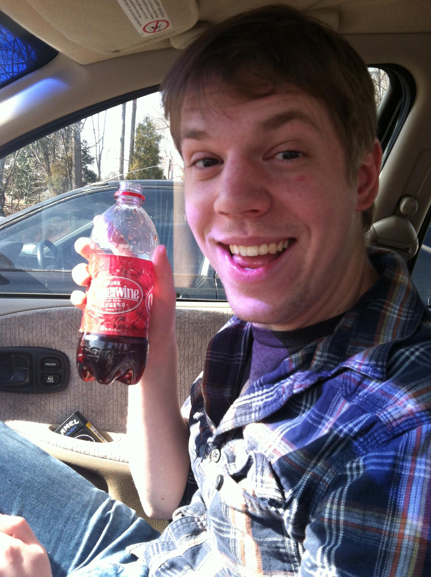 Tim Greaves visits NC for the first time, and finally learns what's up.