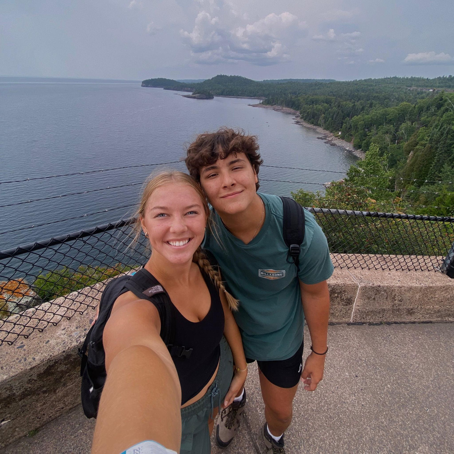 North Shore trip!