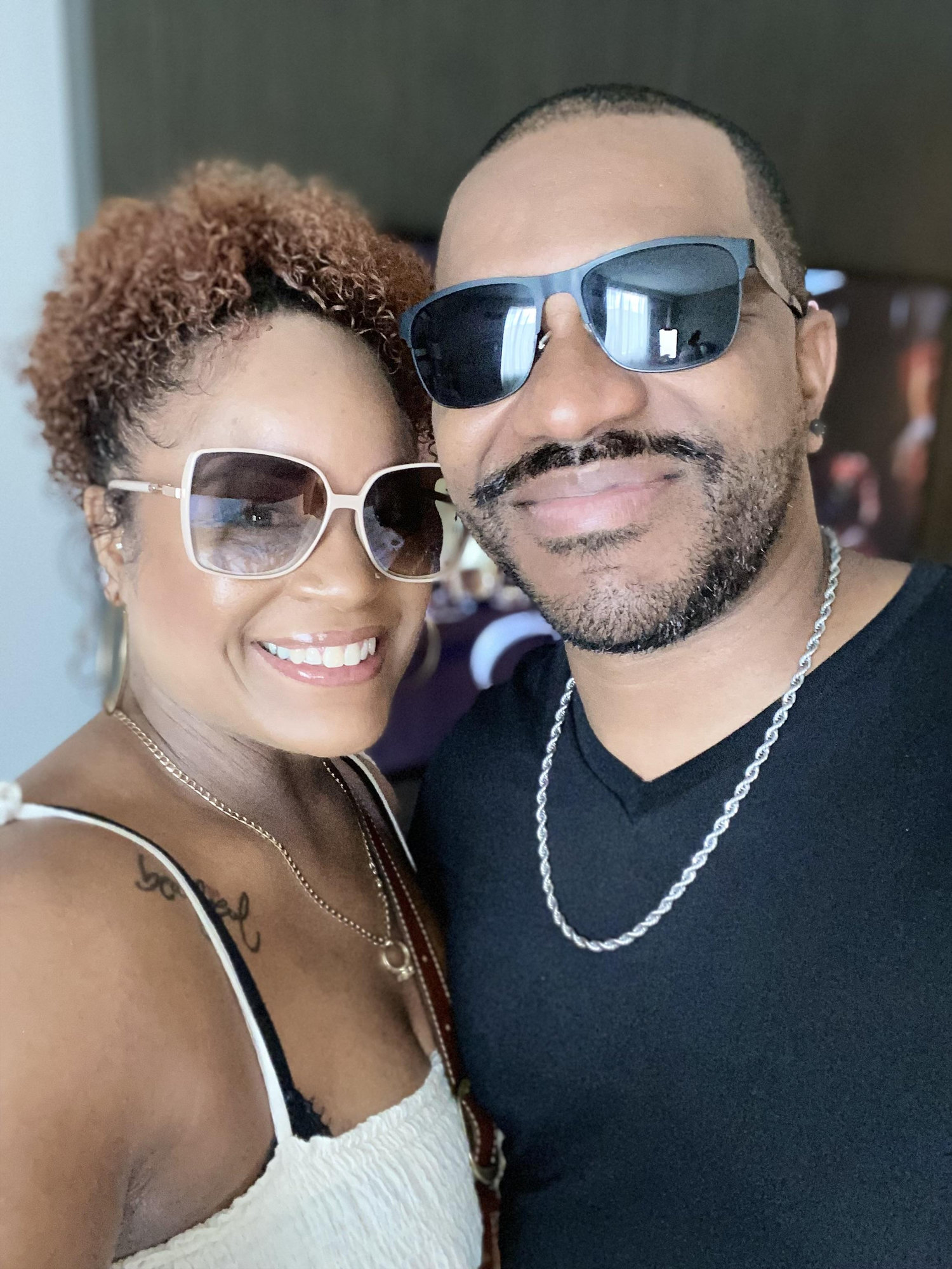 The Wedding Website of Jazmine Campbell and Gregory Myers, Jr
