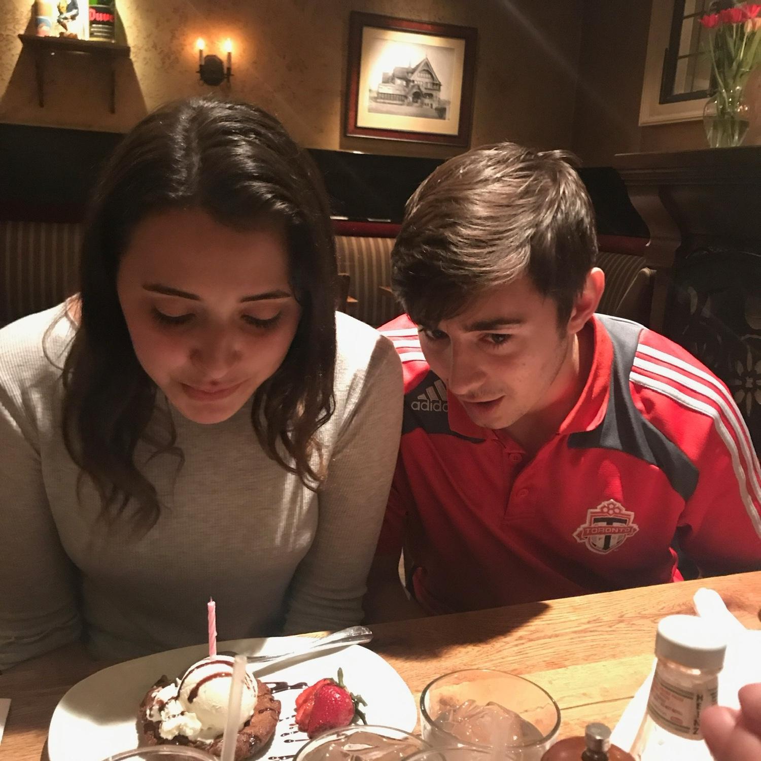 18th Bday!