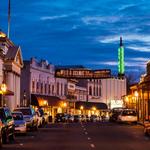 Downtown Grass Valley