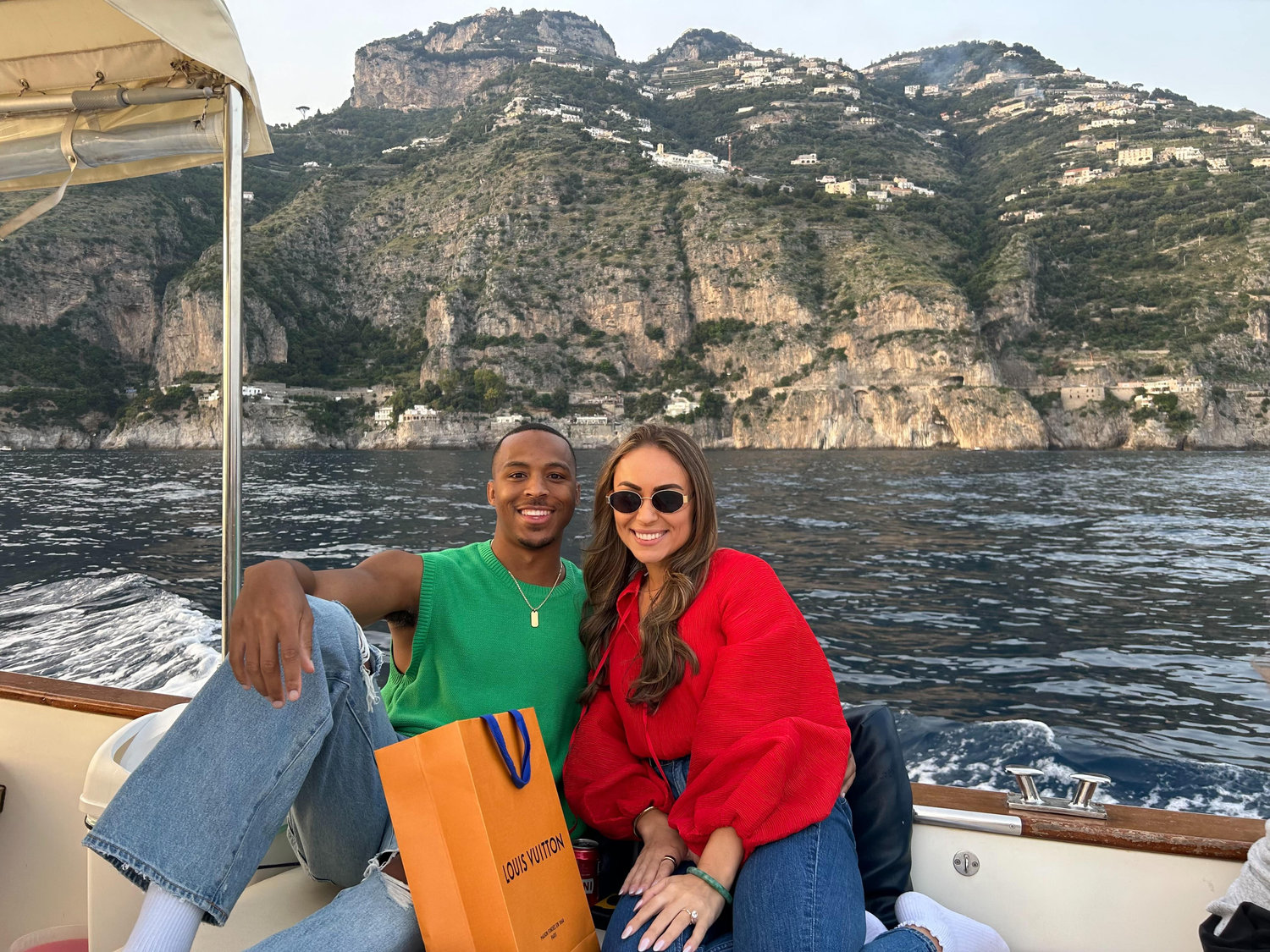 The Wedding Website of Elizabeth LaSelva and Darius Jordan
