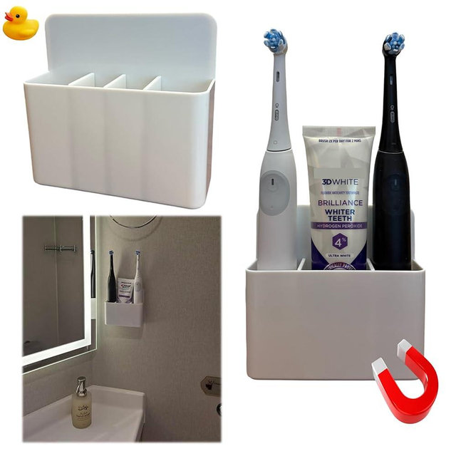 Cruise Ship Essentials Magnetic Toothbrush Holder Cruise Essentials 2025.Caribbean Cruise Must Haves. Alaskan Cruise Must Haves. Cruise Ship Essentials 2025, Caribbean Royal