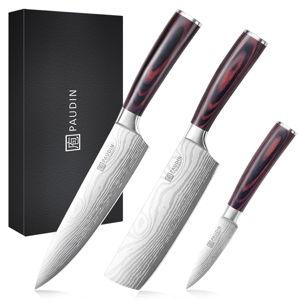 3 Piece Knife Set