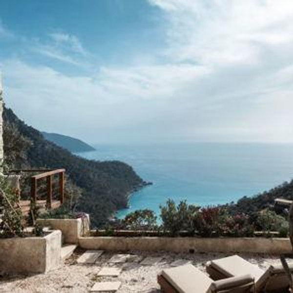 Accommodations- Türkiye's Turquoise Coast