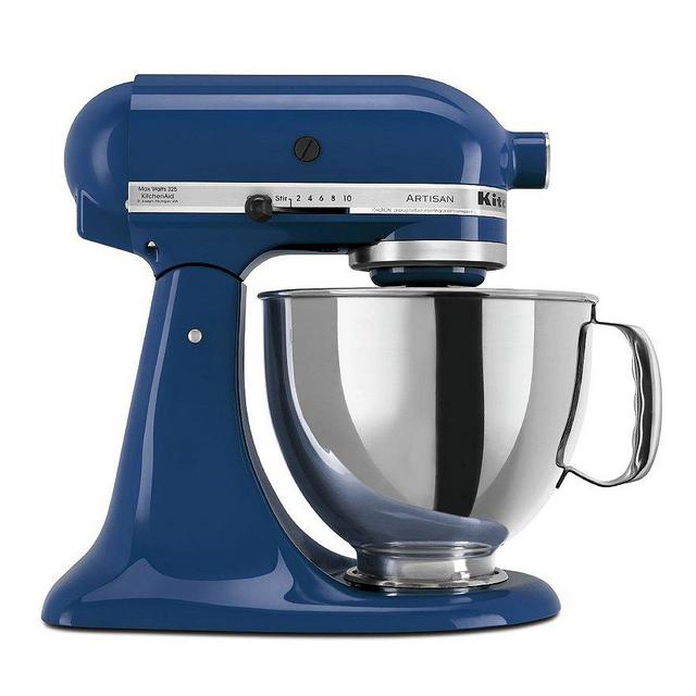 KitchenAid Artisan 5-Quart Tilt-Head Stand Mixer