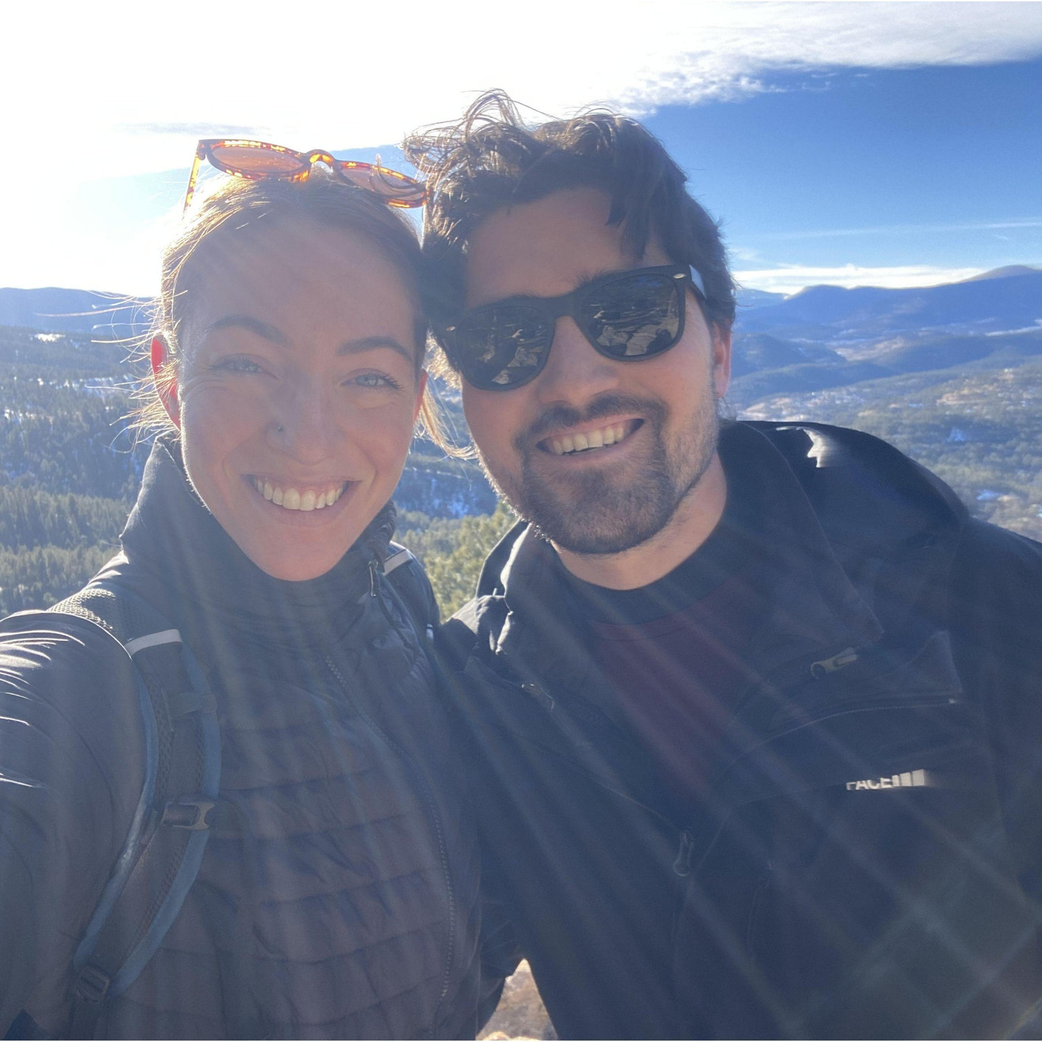 First Hike of 2024 | Denver, CO