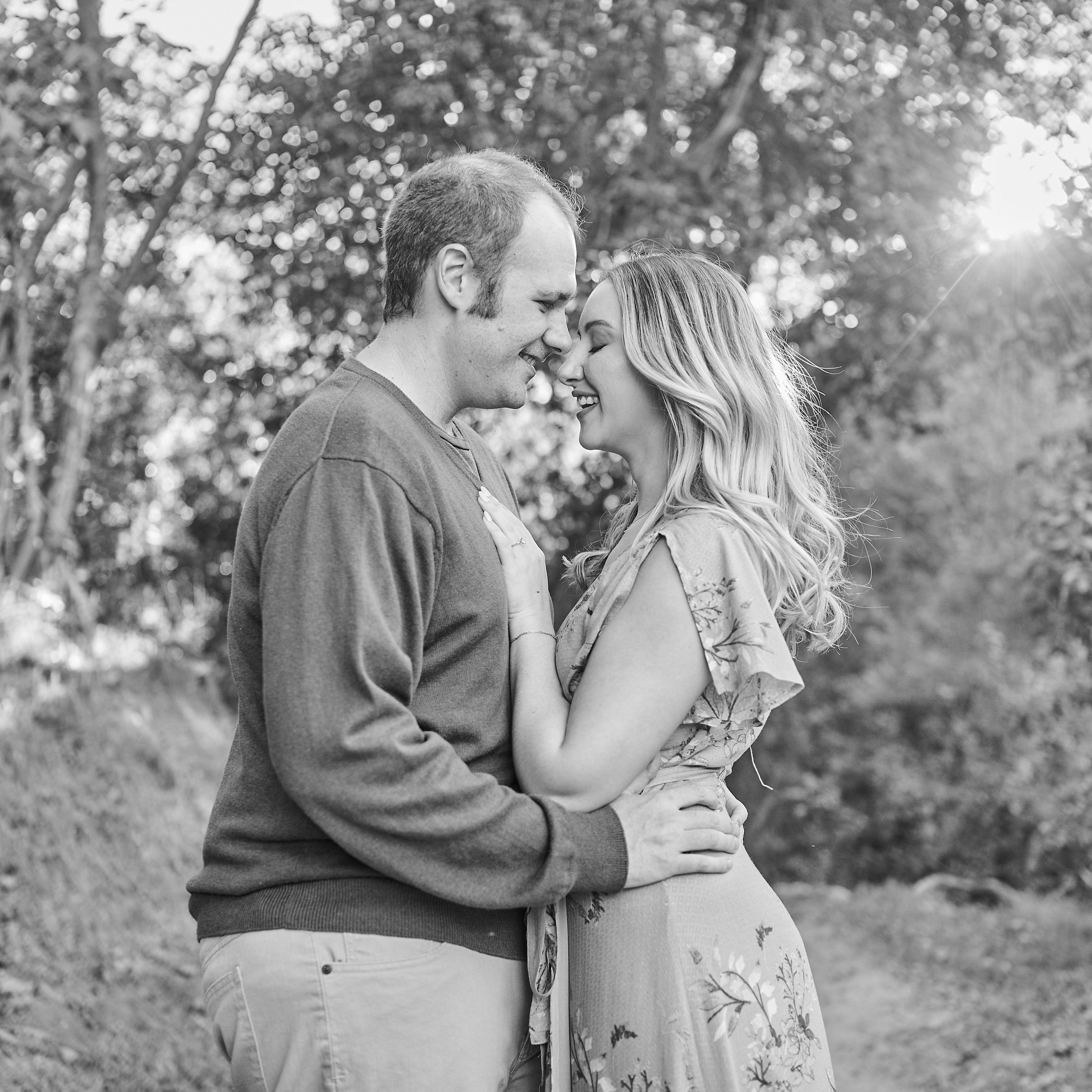 Our Engagement Photos | October 2023