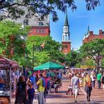 Church Street Marketplace