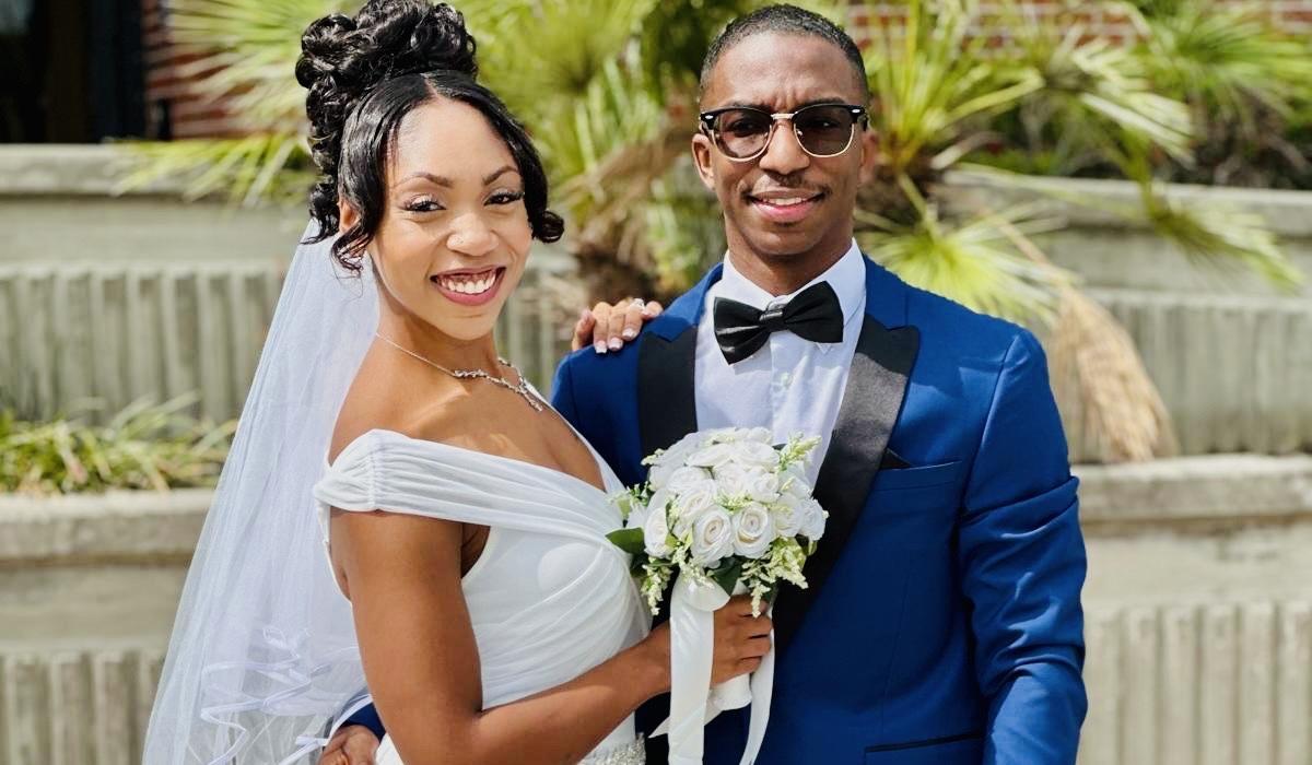 The Wedding Website of Beyoncé Myrick and Jaylen Myrick