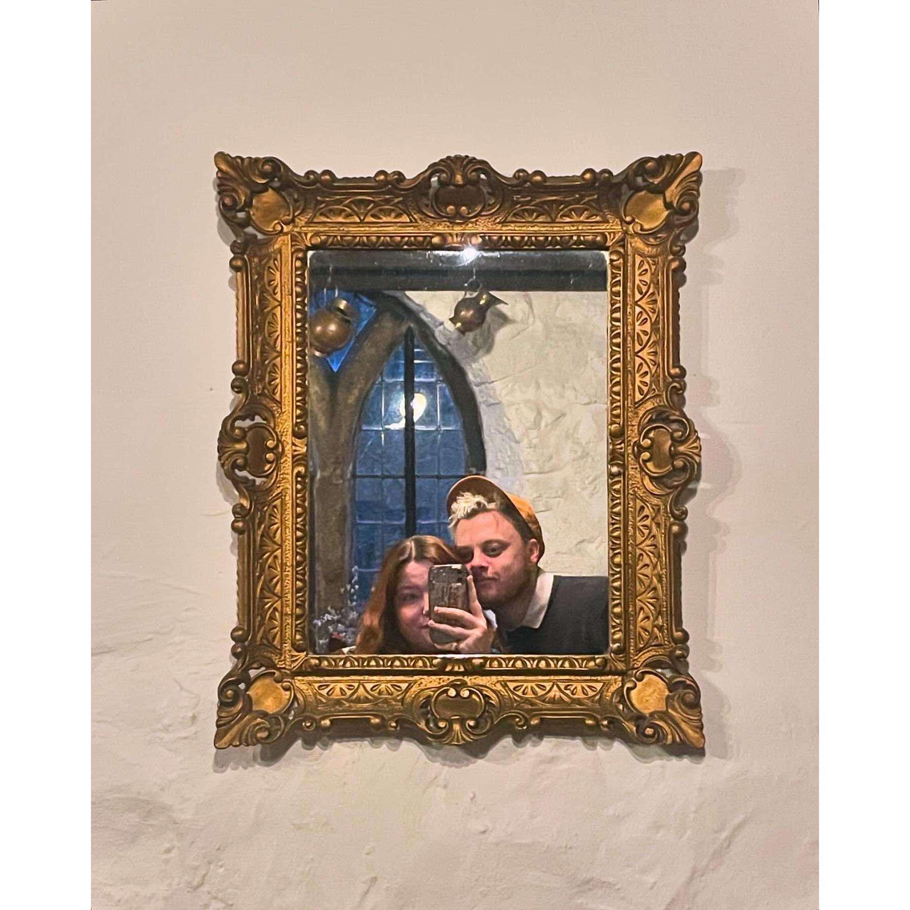 Mirror Selfie!