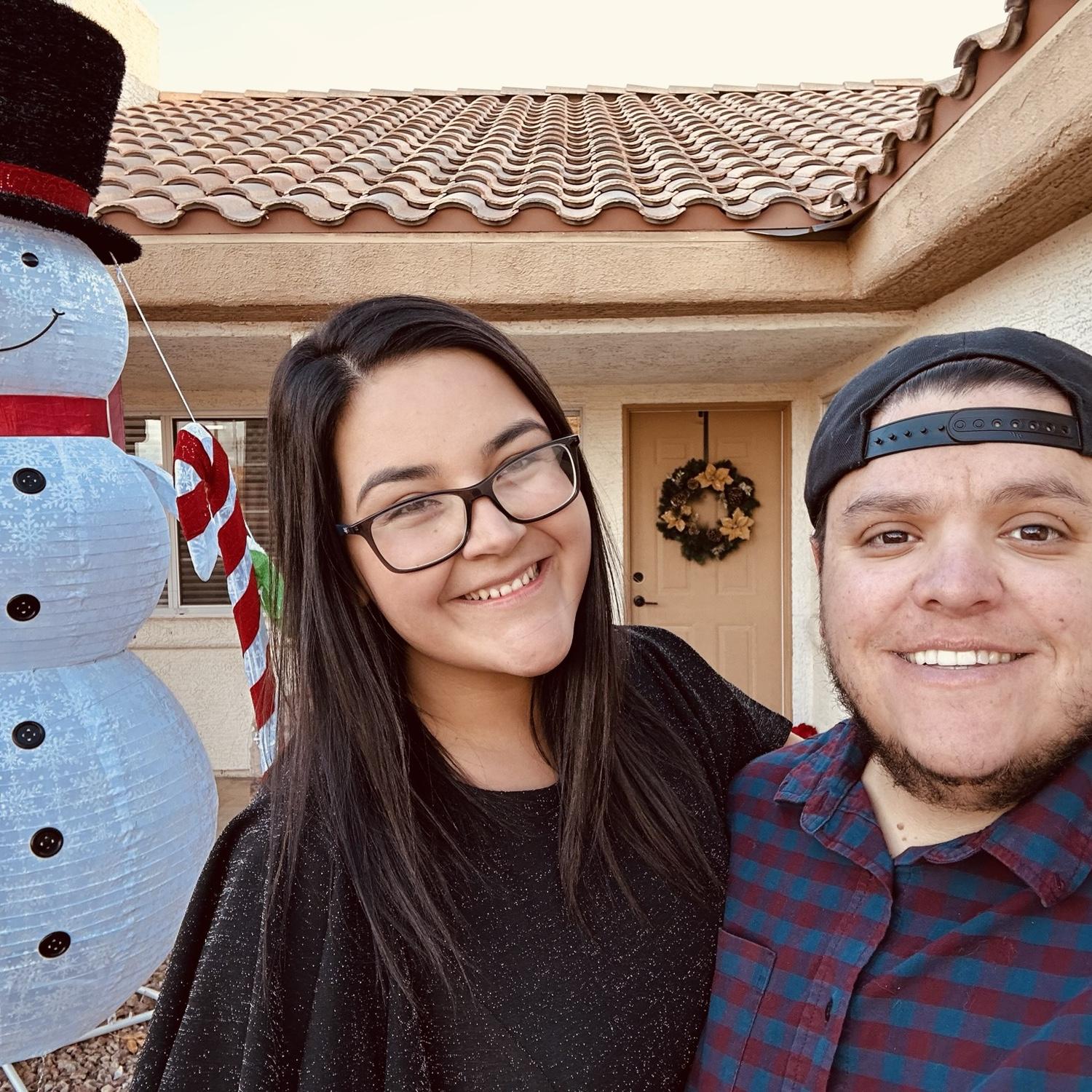 New Home for the Holidays