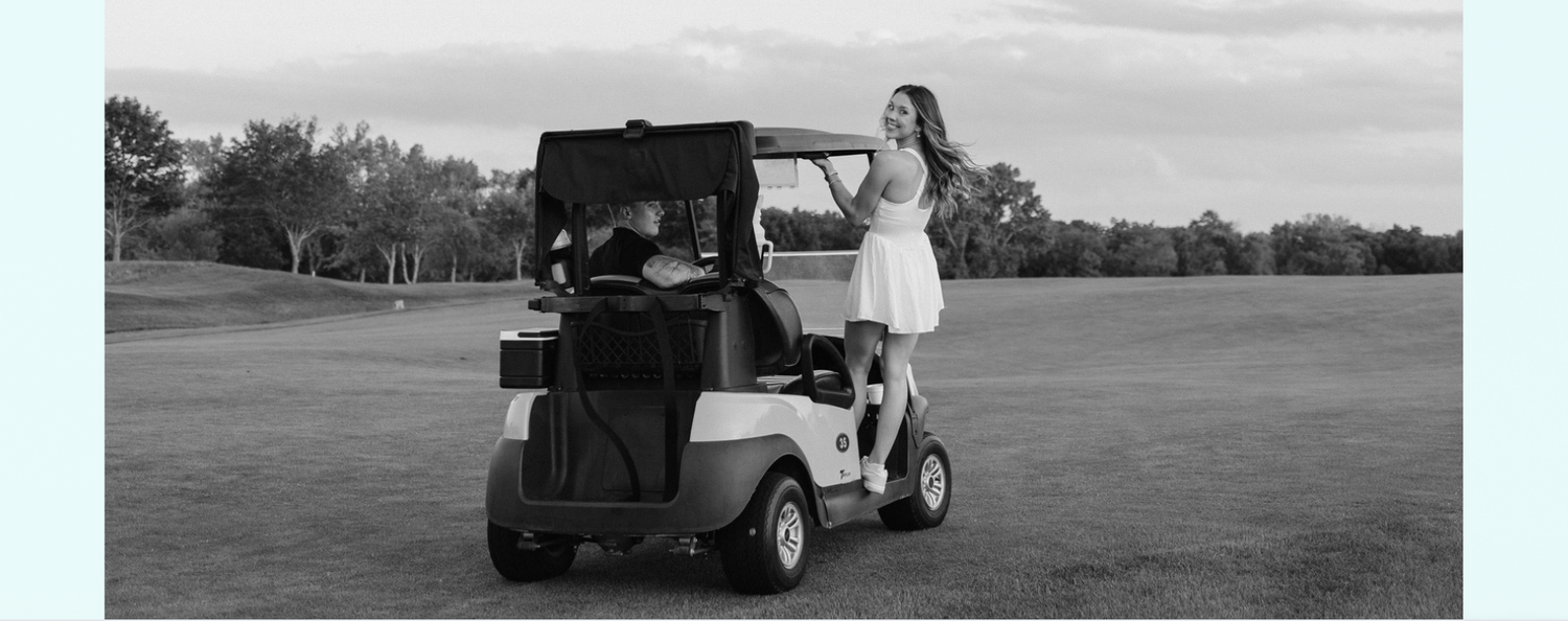 The Wedding Website of Maddie Brady and Hunter Brady