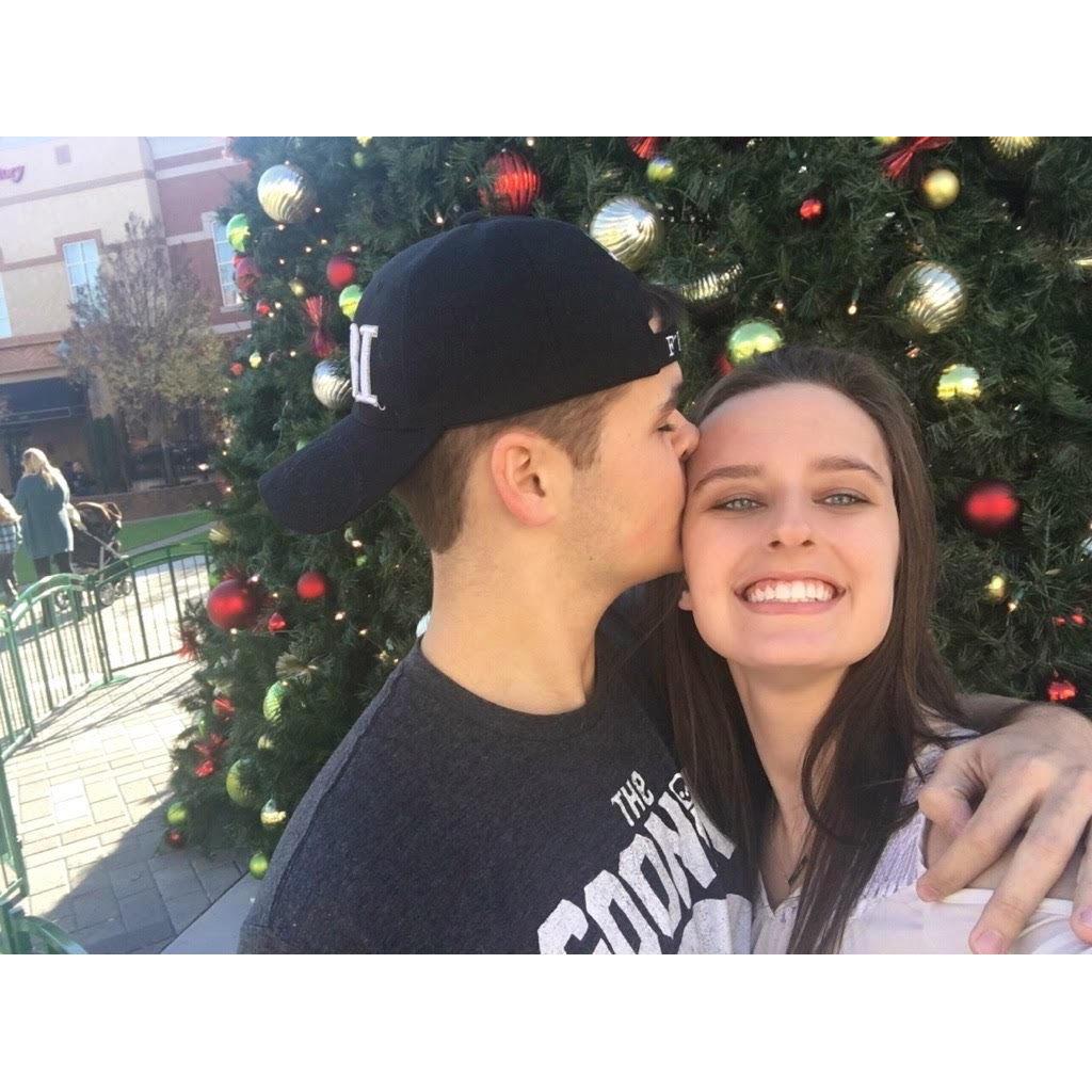 Mall of Georgia Christmas Tree