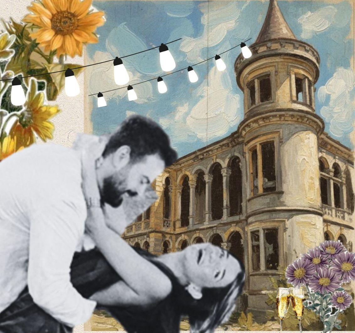 The Wedding Website of Layla Gaussin and Nader Taher