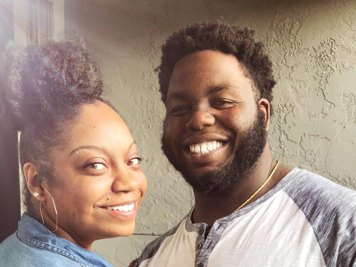 The Wedding Website of Tiffany Johnson and Dejuan Hall