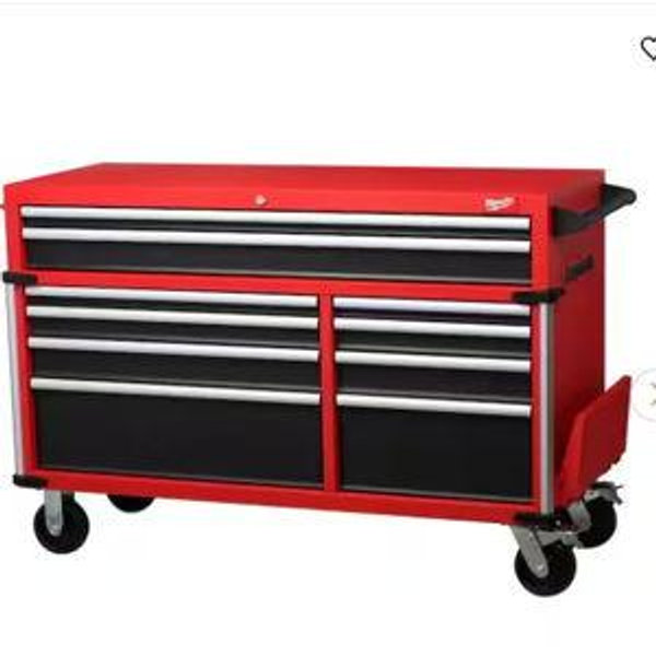Milwaukie Rolling Tool Cabinet
