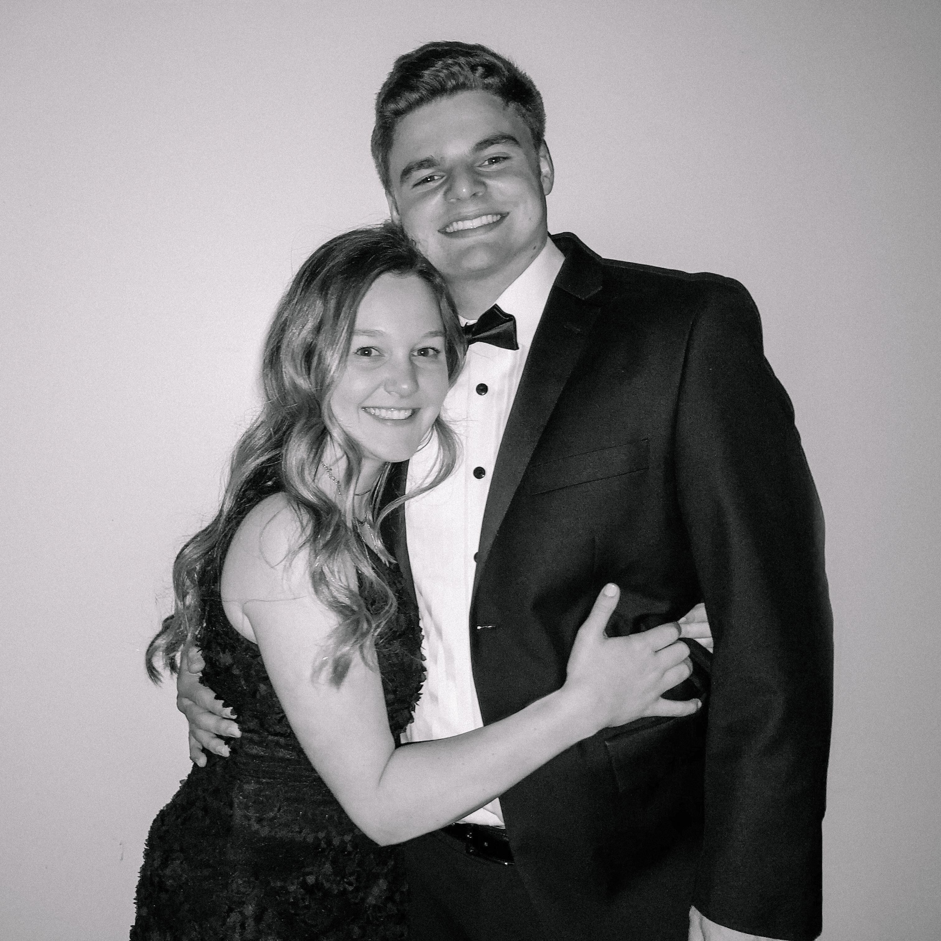 Formal with my sorority!