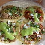 Tacos "Los Alteños"