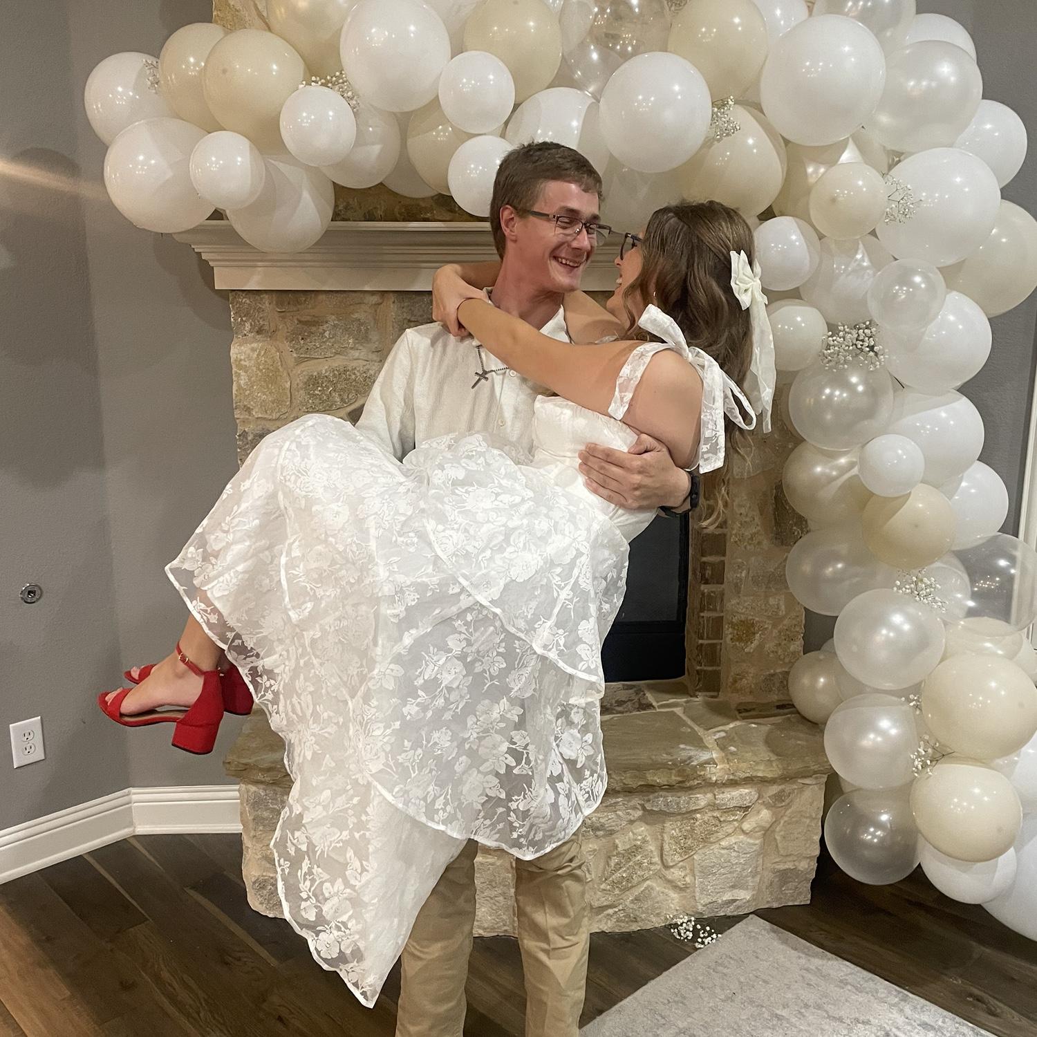 Engagement party celebration!