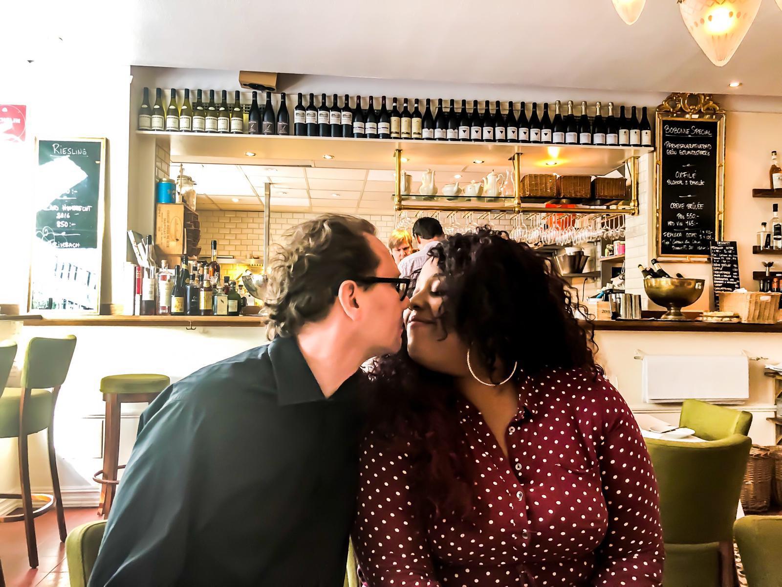 Elisabeth’s 70th birthday in Stockholm, May 2019