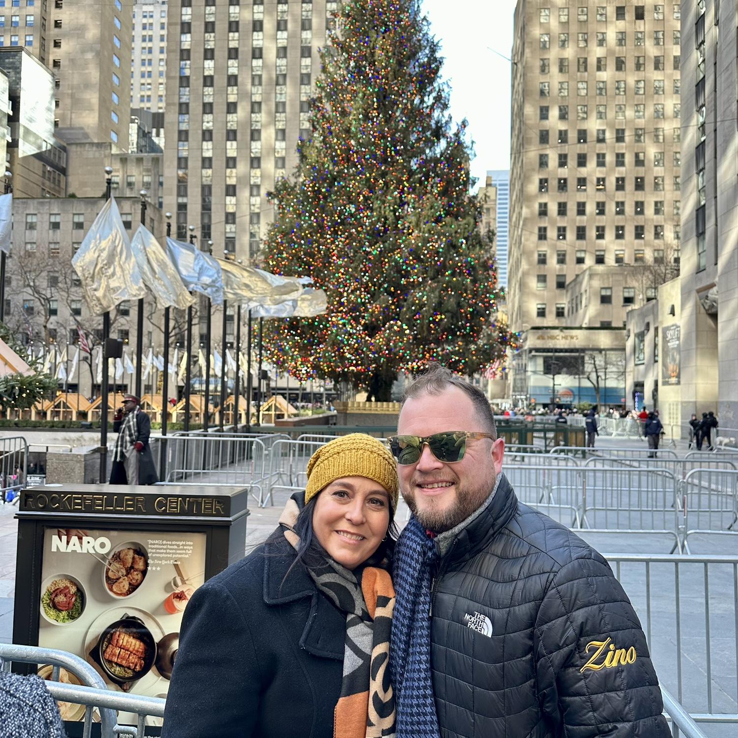 NYC Christmas