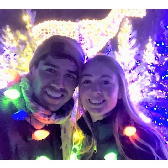 The Lights Show, a wonderful time in a garden of millions of Christmas lights!