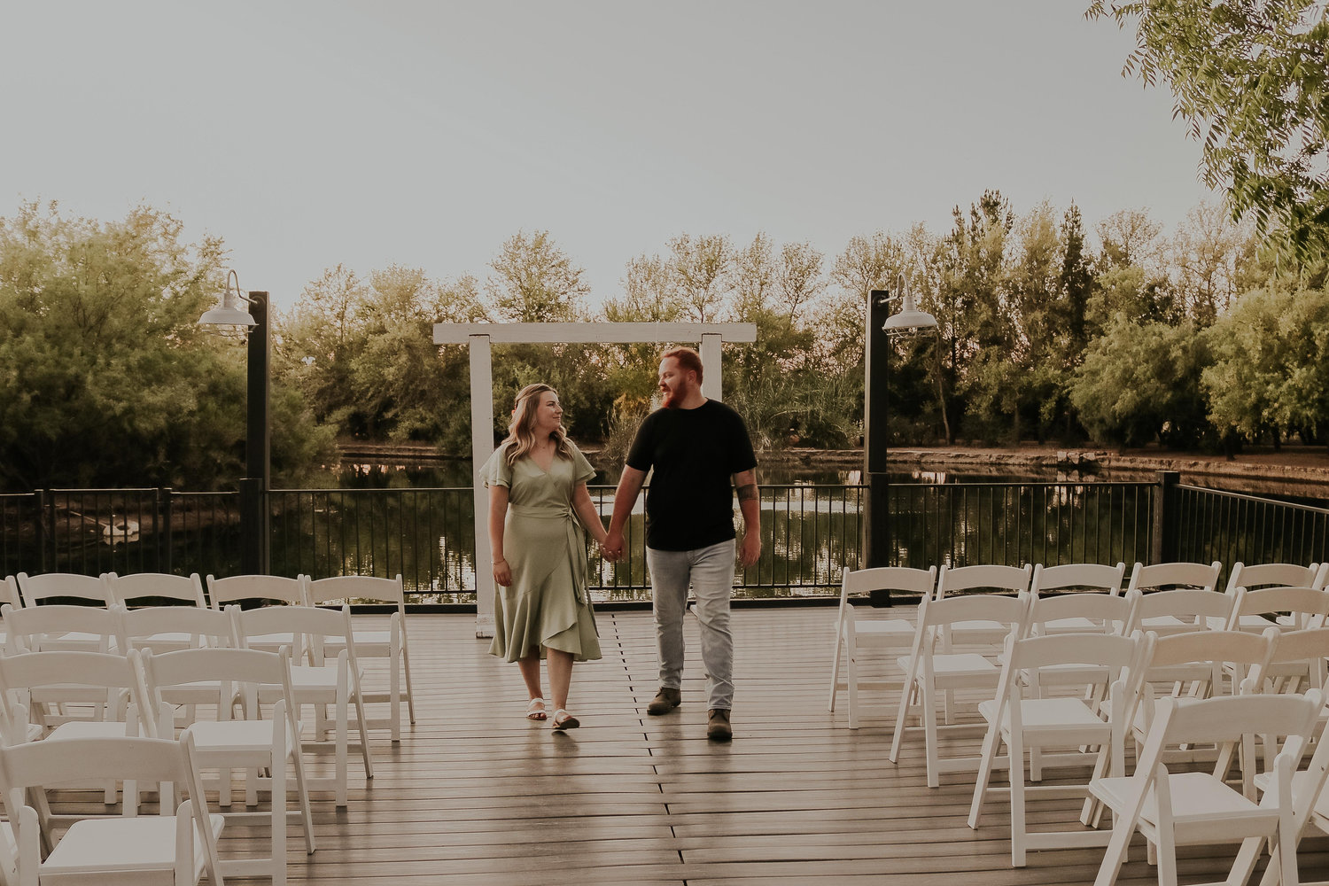 The Wedding Website of Alyx Simon and Hunter Ridley