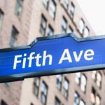 5th Ave - Shopping street