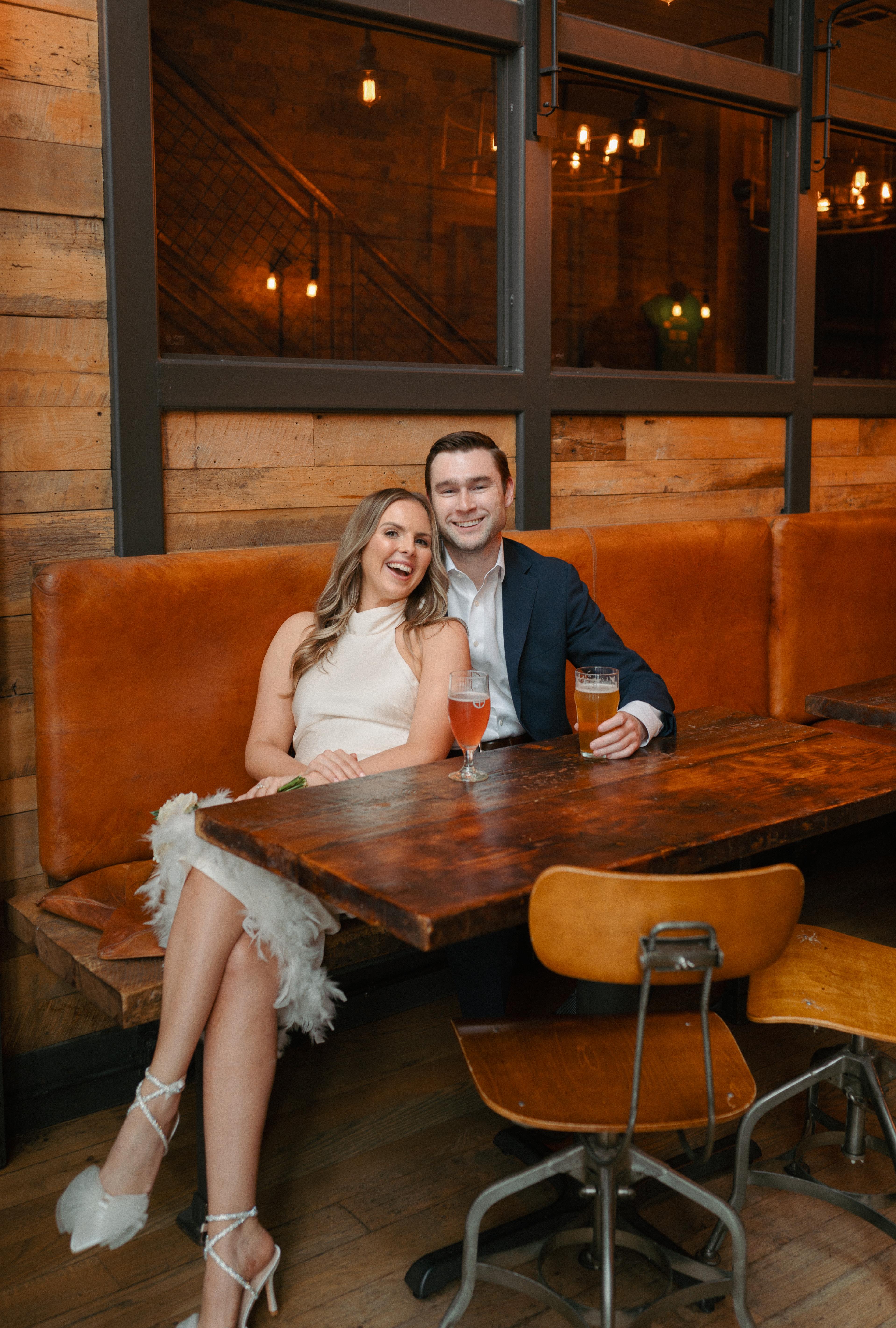 The Wedding Website of Austin Delsi and Lyndsey Bergman