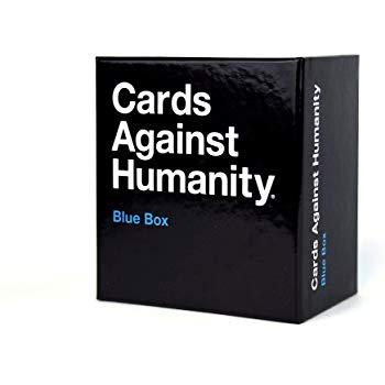 Cards Against Humanity: Blue Box