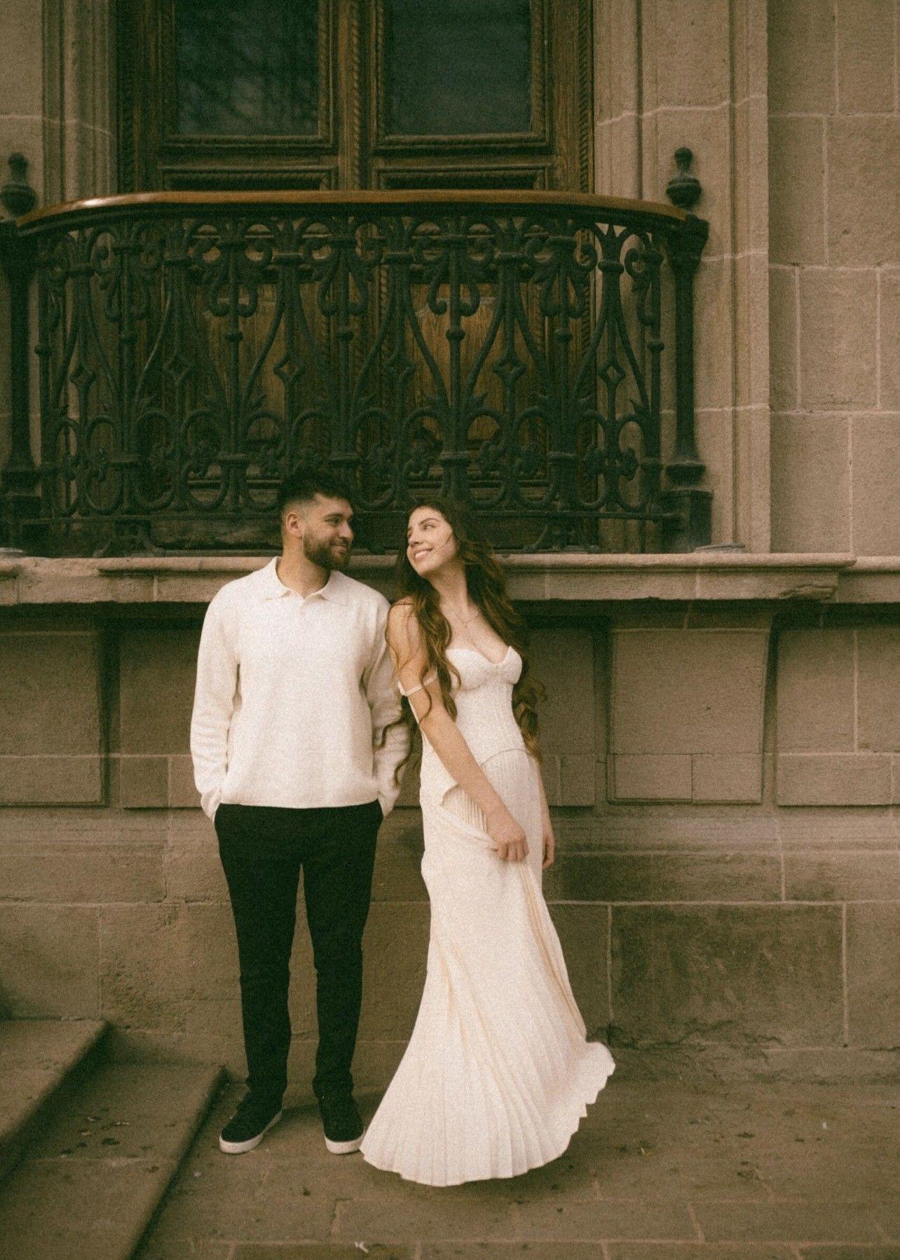 The Wedding Website of Mayra Sanchez and Juan Tolentino