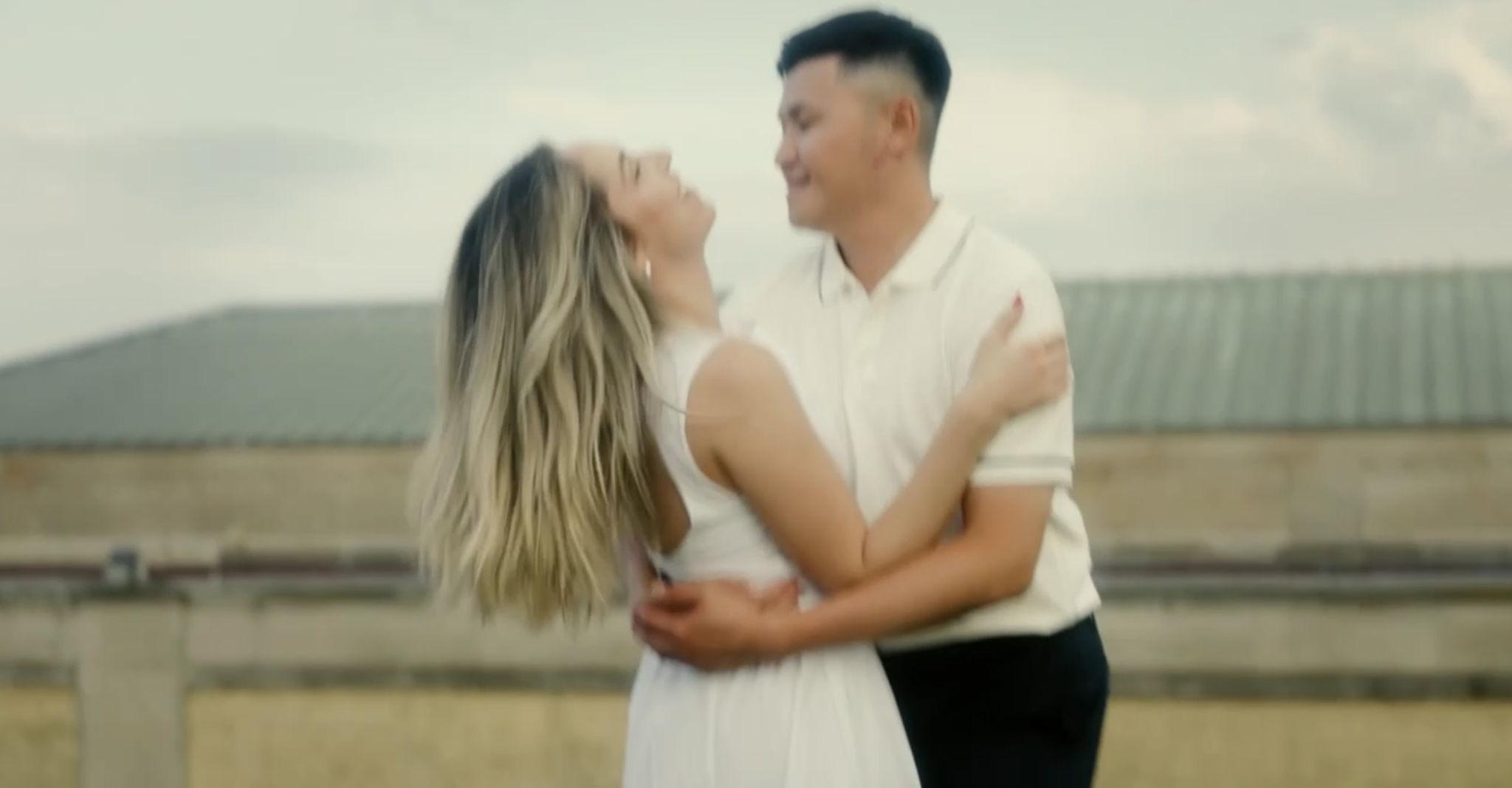 The Wedding Website of Ashley Cadeau and Michael Wong