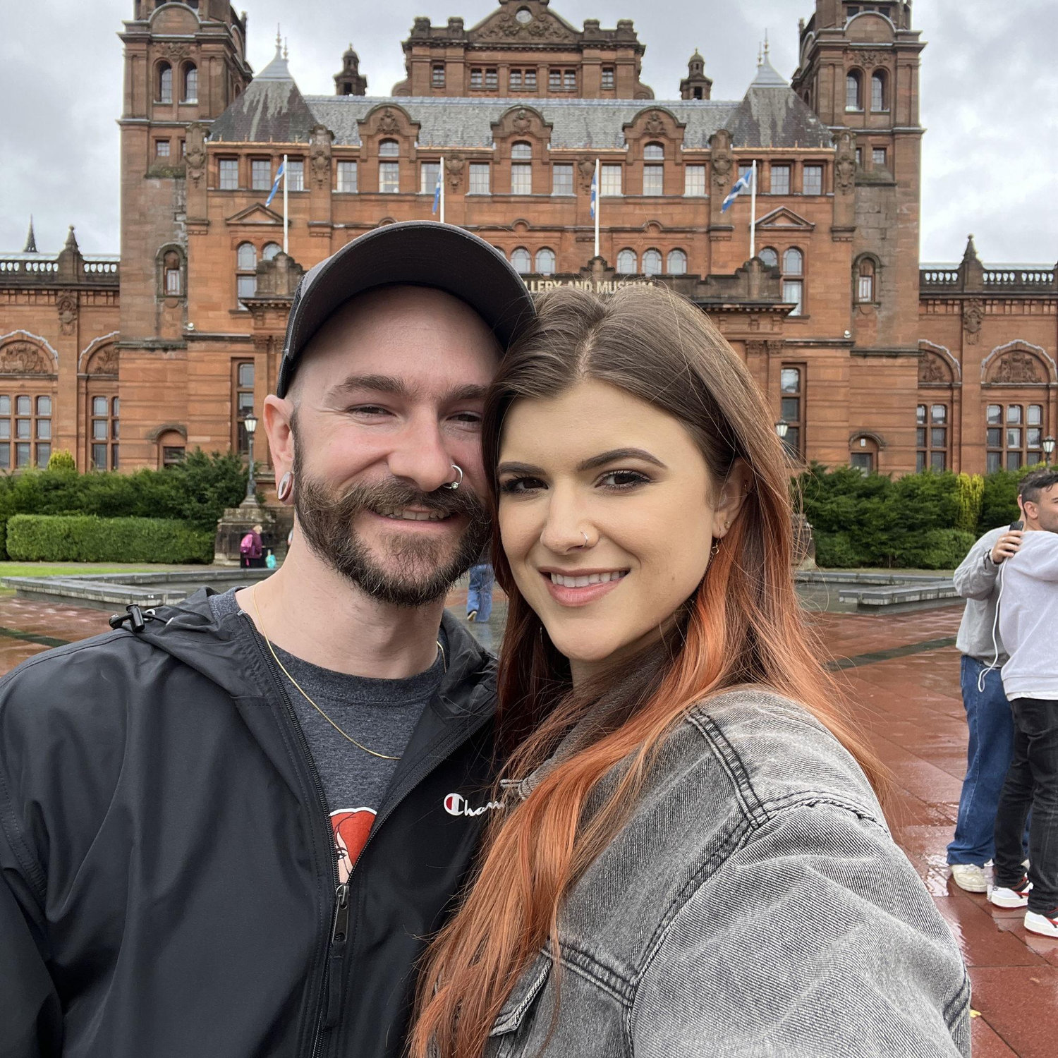 Kensington Hall in Glasgow