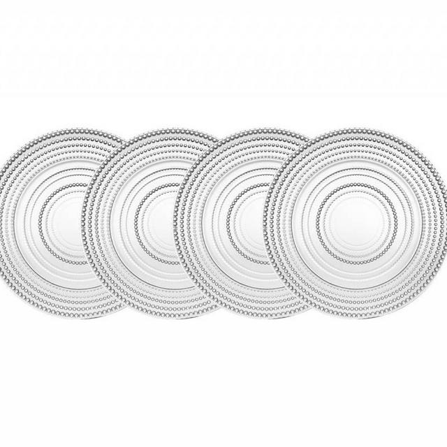 Lumina Salad Plates set 4
