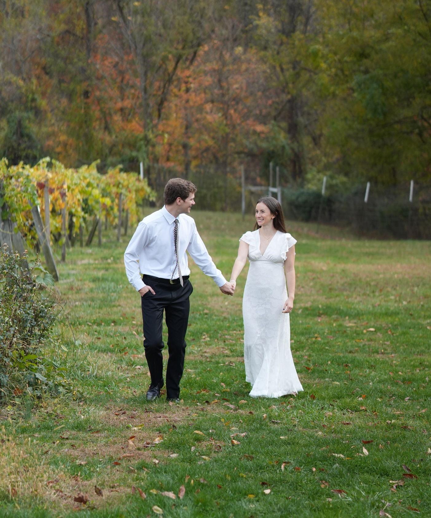 The Wedding Website of Jenna Rock and Joseph Cafaro