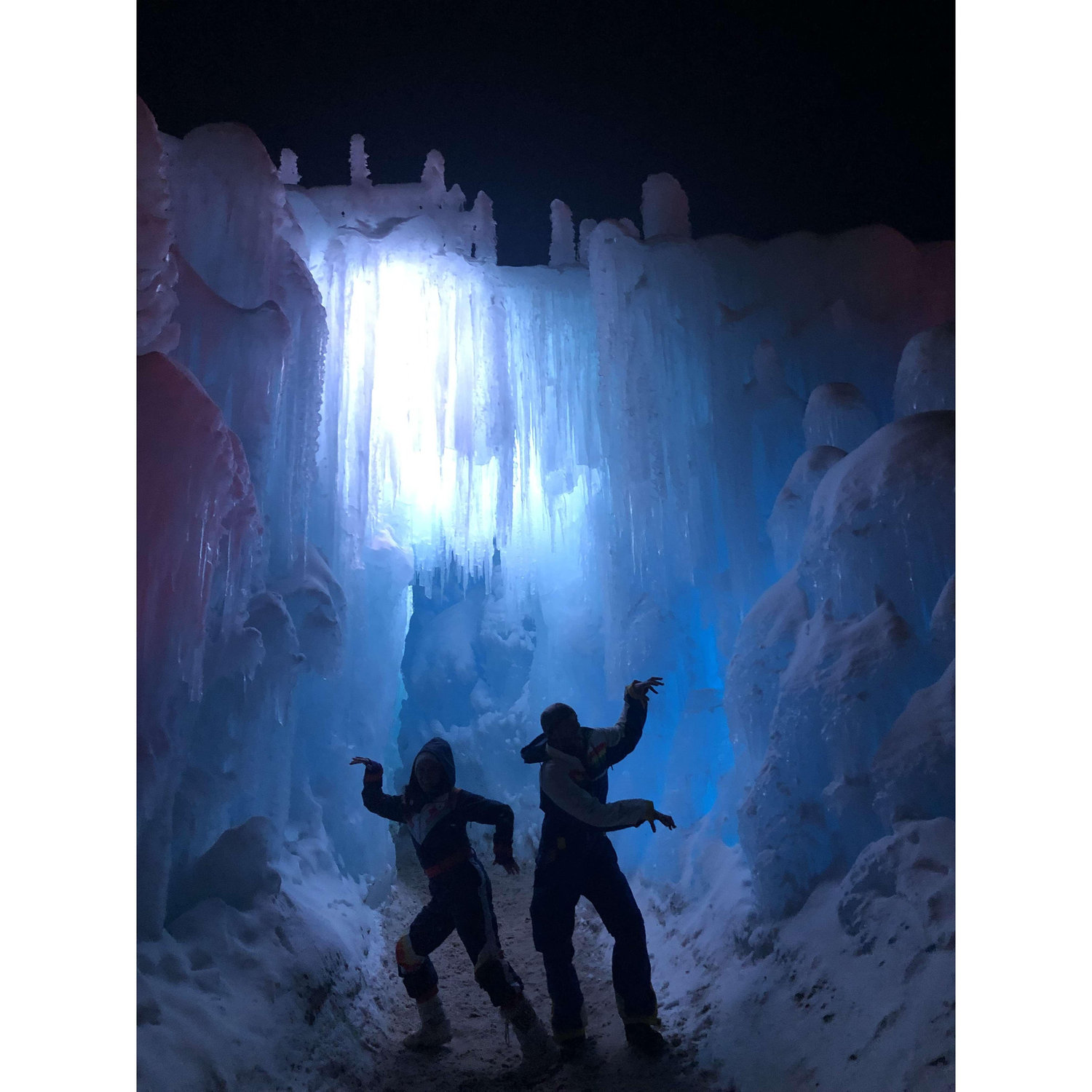 Ice Wonderland, CO, 2019