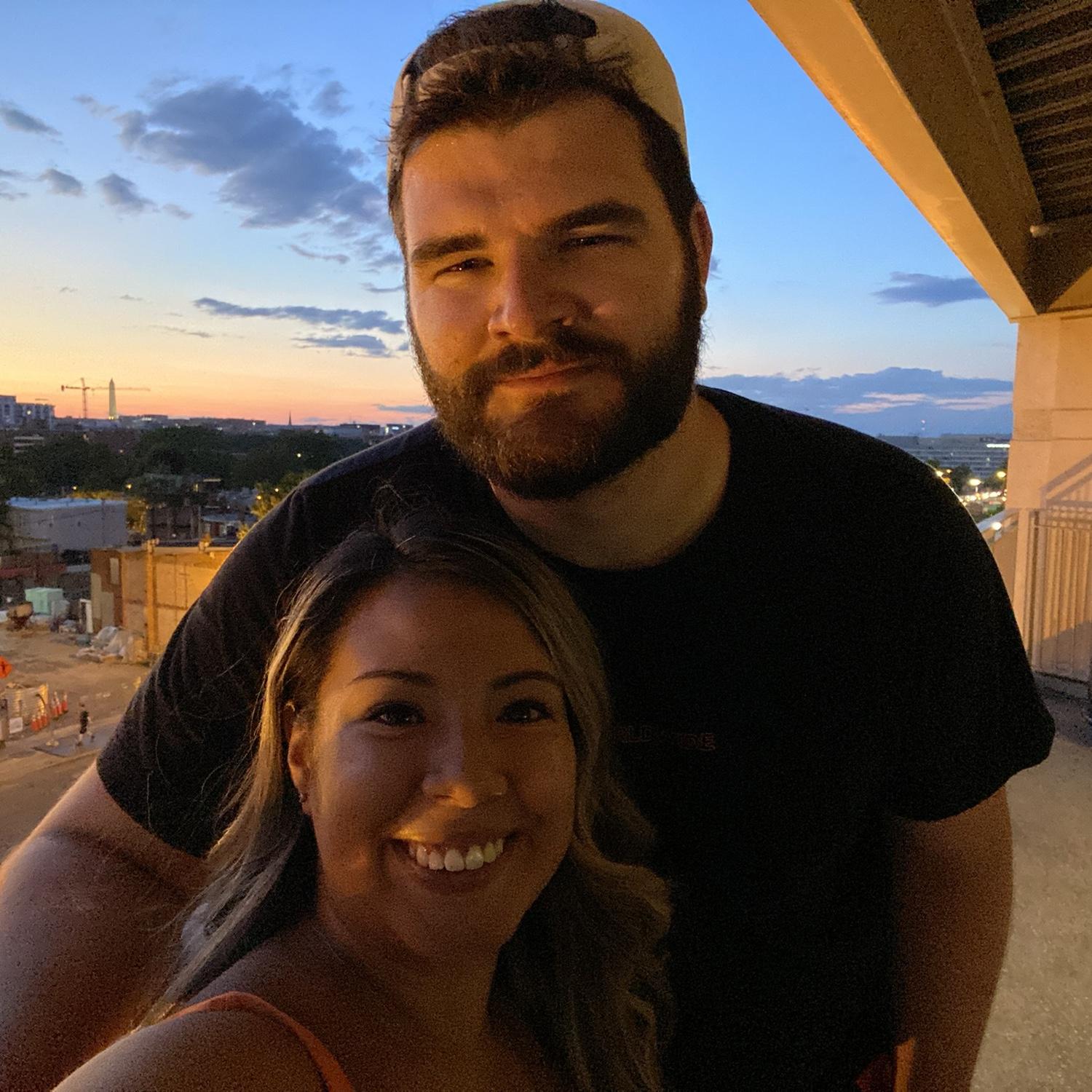 Bad Bunny Concert at Nats Park