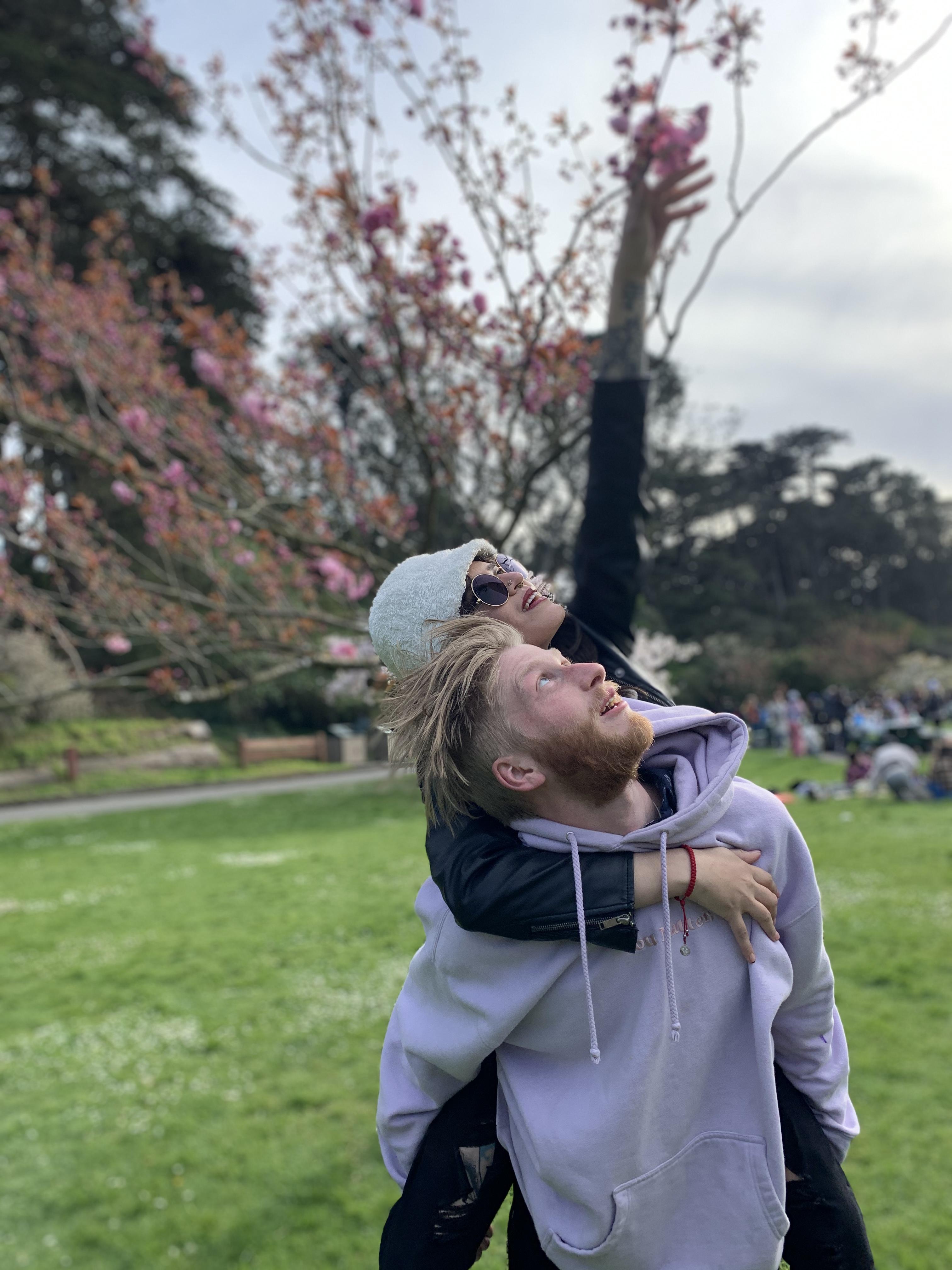 The Wedding Website of Declan McBride and Alexis Tachiquin