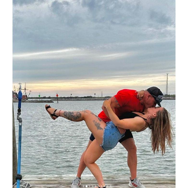First family vacation - Port Aransas 2023