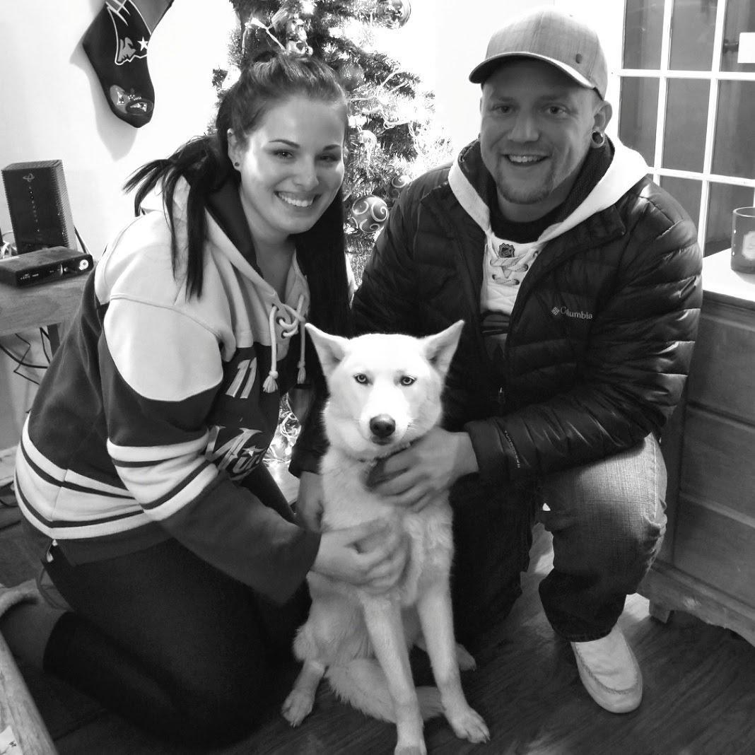 The night we got Lyla!