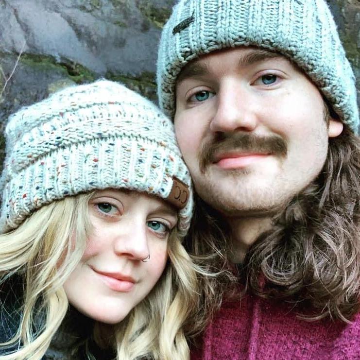 Greg's first trip to Portland