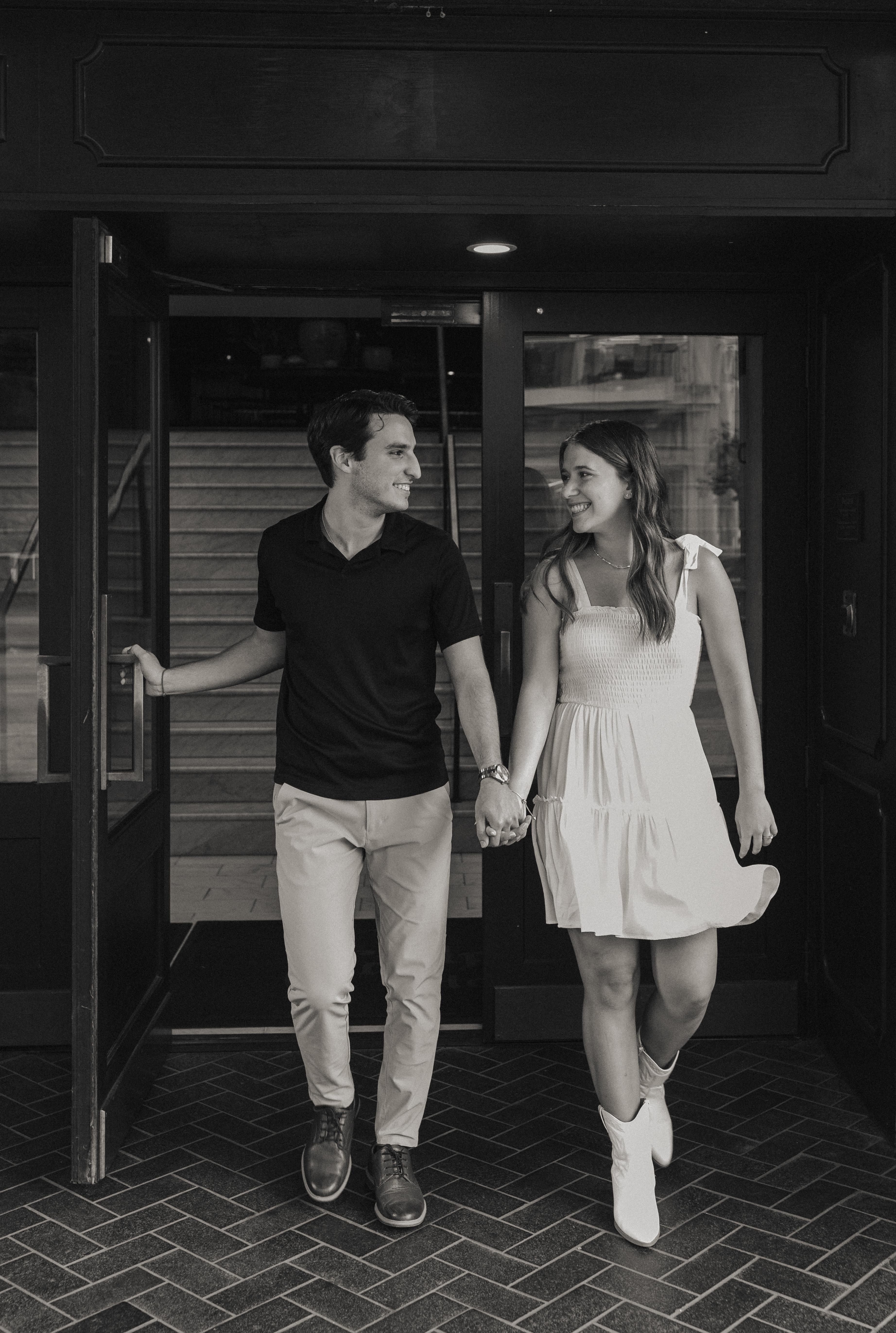 The Wedding Website of Mackenzie Palmer and Diego Lozano Welsh