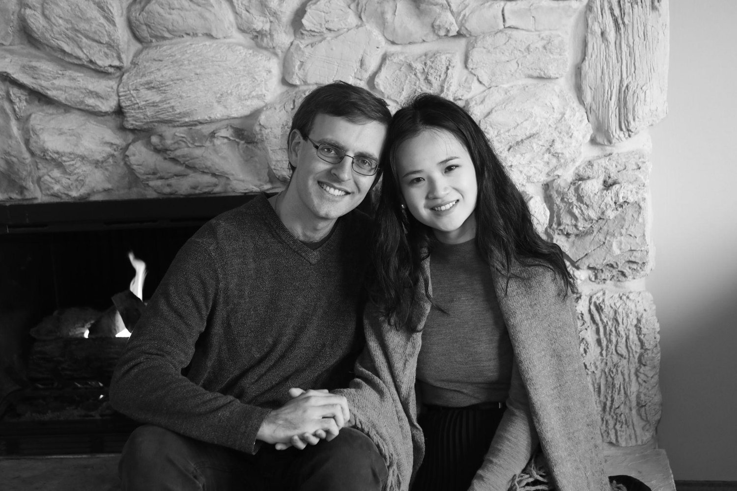 The Wedding Website of Joshua White and Shiwei Tong