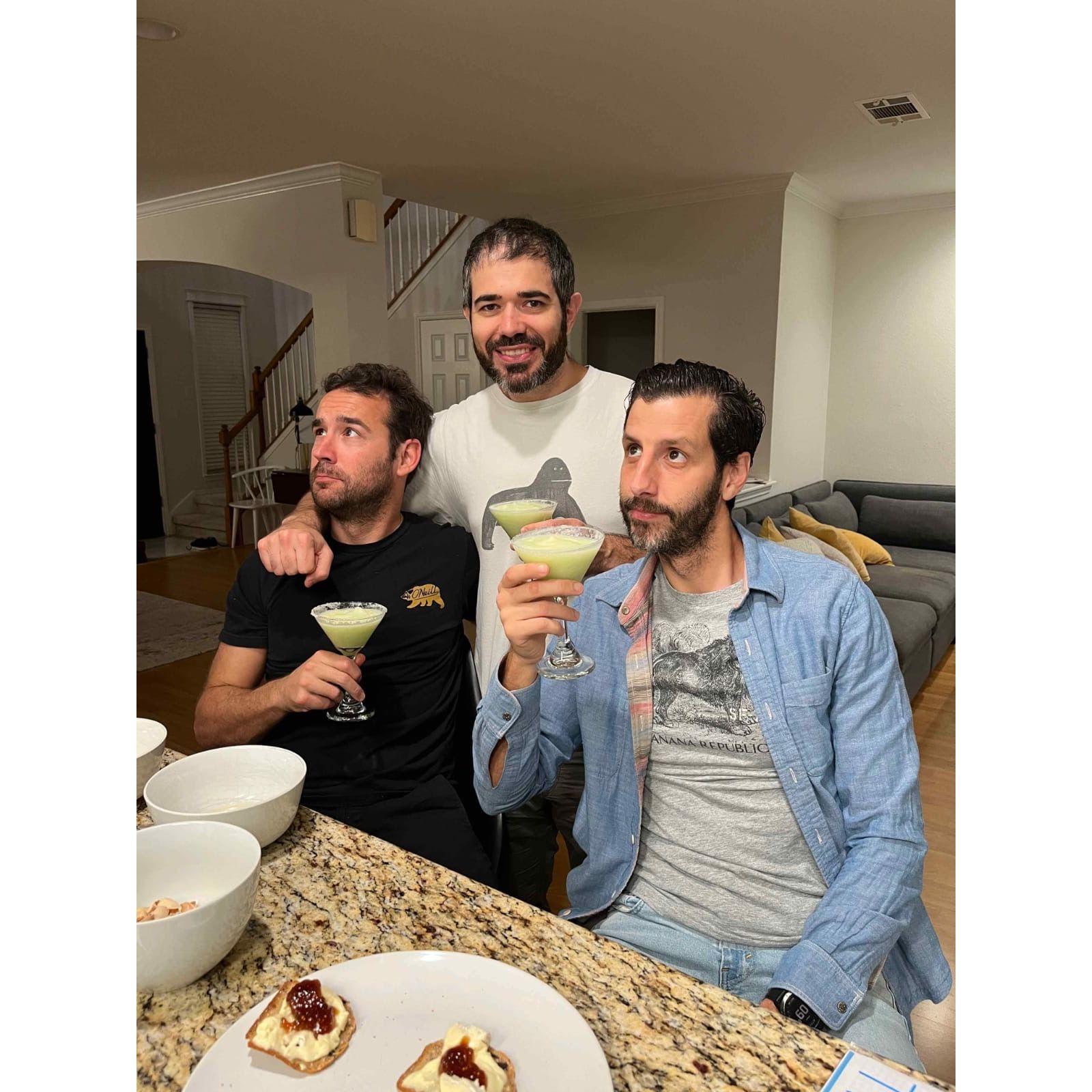 Mirada perdida… what else?