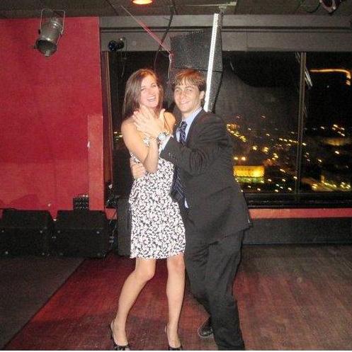 First Ones on the Dance Floor Since 2011